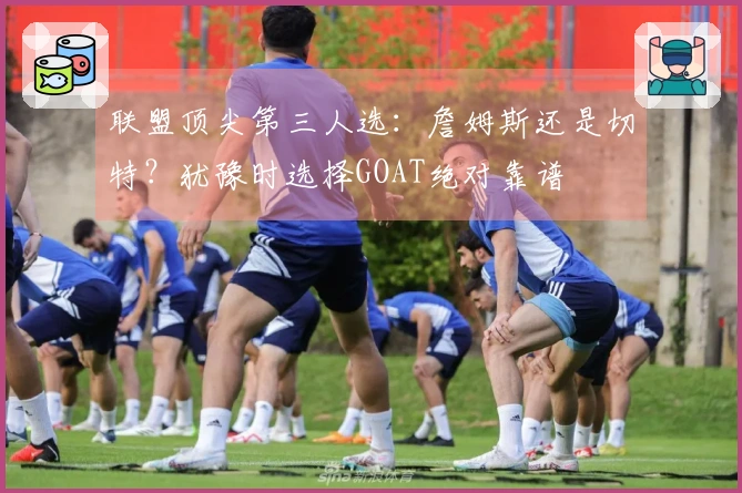 联盟顶尖第三人选：詹姆斯还是切特？犹豫时选择GOAT绝对靠谱