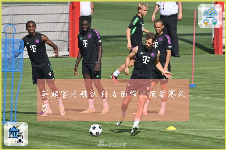英超官方确认利马面临三场禁赛处罚