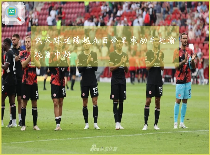 武汉球迷跨越九百公里乘动车赴渝观看中超