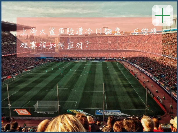 上海大鲨鱼险遭冷门翻盘，后续艰难赛程如何应对？