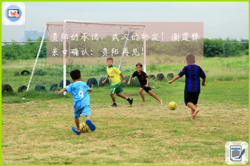 贵阳的承诺，武汉的约定！谢霆锋亲口确认：贵阳再见！